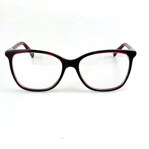 Longchamp Eyeglasses Frame Only mod. LO2603 613 Violet Crystal Square